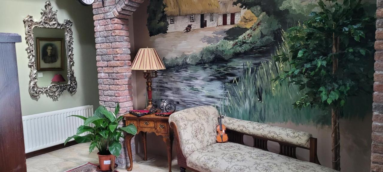 Fiddlers Cottage Kesh Exteriér fotografie