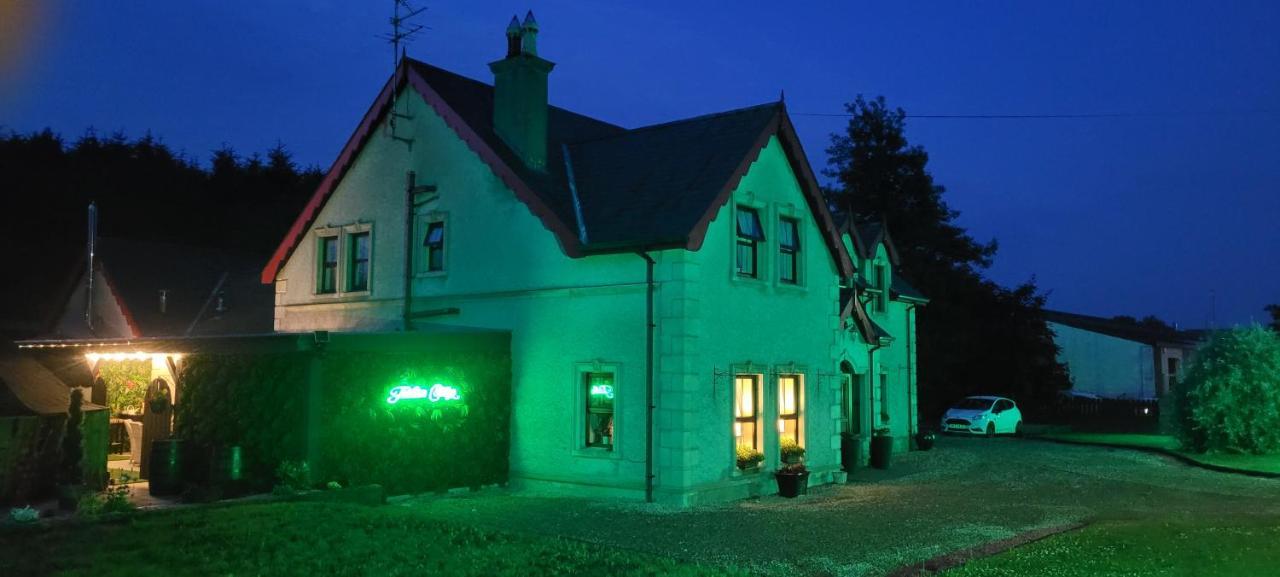 Fiddlers Cottage Kesh Exteriér fotografie