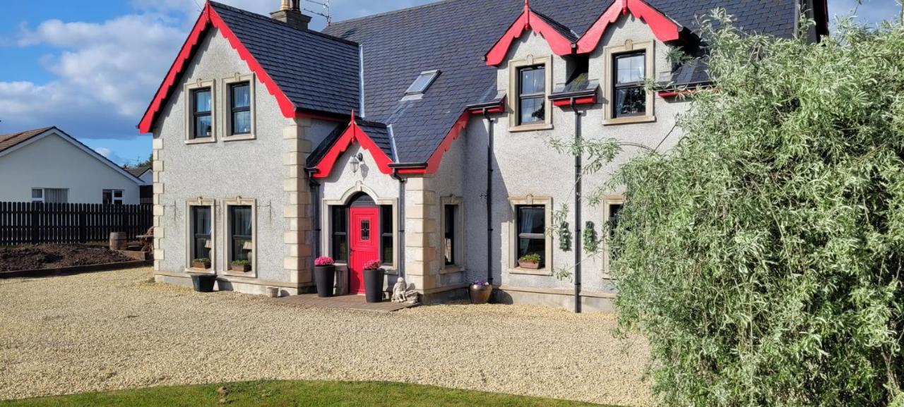 Fiddlers Cottage Kesh Exteriér fotografie