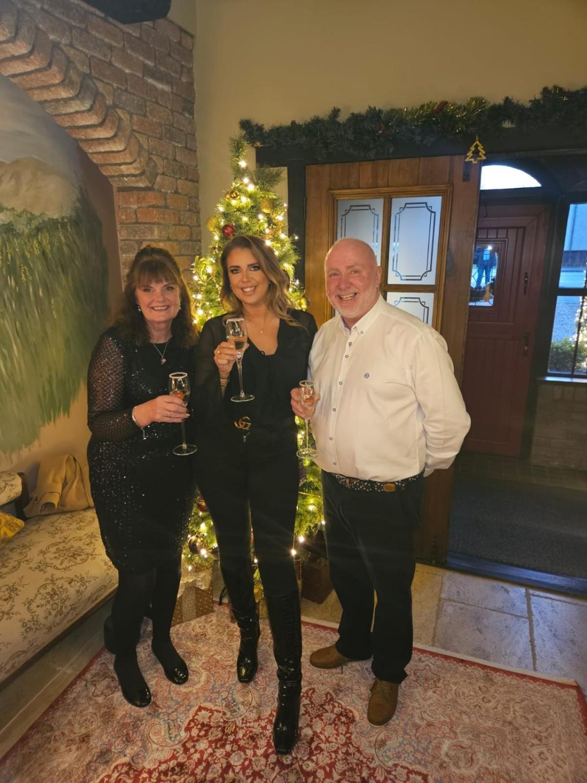 Fiddlers Cottage Kesh Pokoj fotografie
